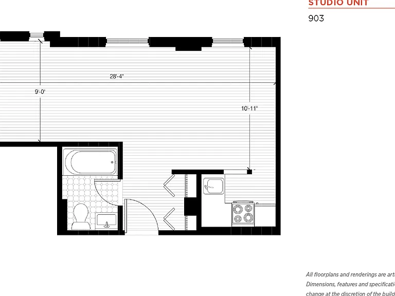 Walnut Square Apartments — Photo 19