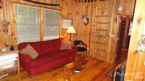 6 - one of cabin interiors