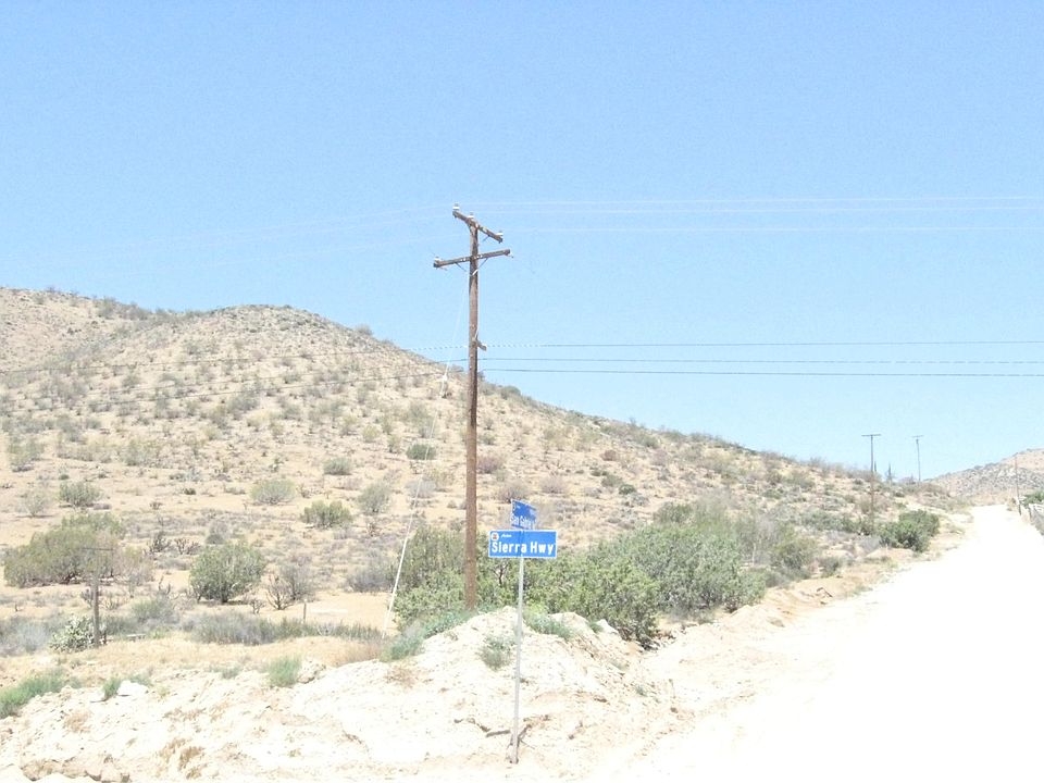 1st image of Sierra Hwy