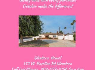 152 W Baseline Rd, Glendora, CA 91740