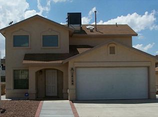 14164 Tierra Delfin Dr, El Paso, TX 79938