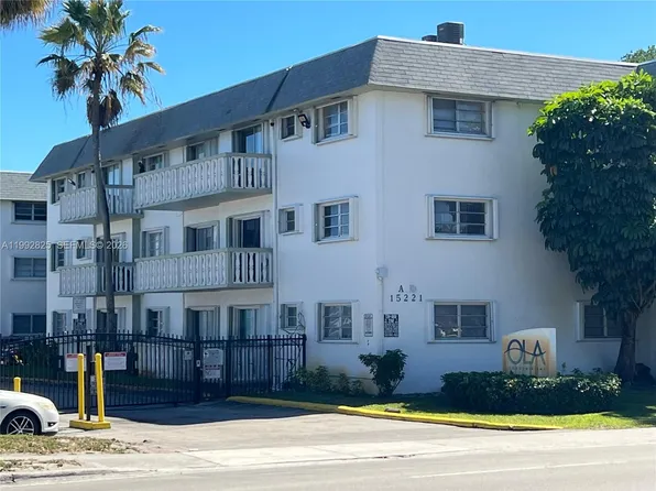 15205 NE 6th Ave APT D301, Miami, FL 33162