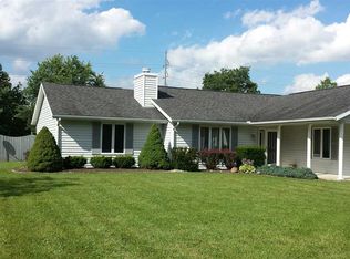 8508 W Thorn Tree Rd, Muncie, IN 47304