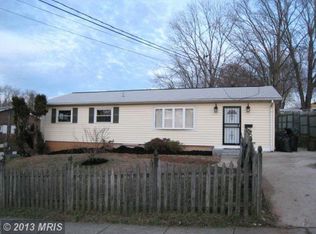 303 Pepper Mill Dr, Capitol Heights, MD 20743