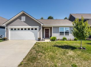 952 Cass Dr, Franklin, IN 46131