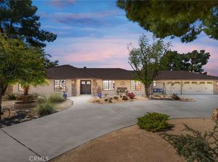 19385 Oneida Rd, Apple Valley, CA 92307