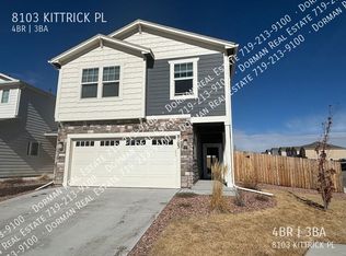 8103 Kittrick Pl, Peyton, CO 80831