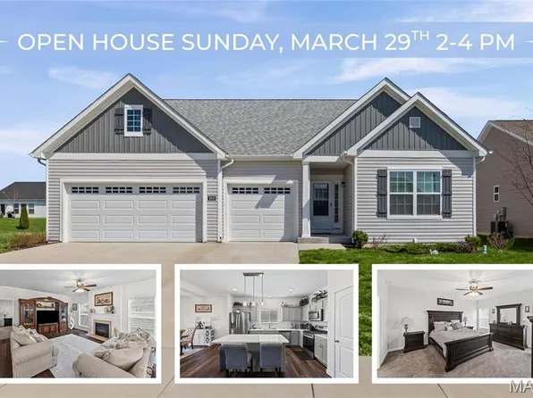 3938 Narrow Leaf Ln, Swansea, IL 62226