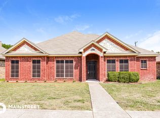 2218 Colgate Ct, Lancaster, TX 75134