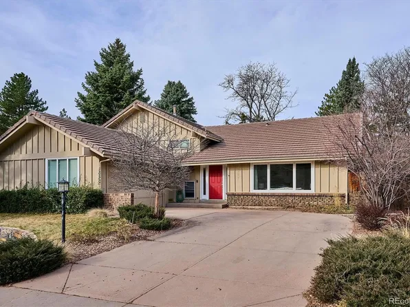 6387 S Olive Street, Centennial, CO 80111