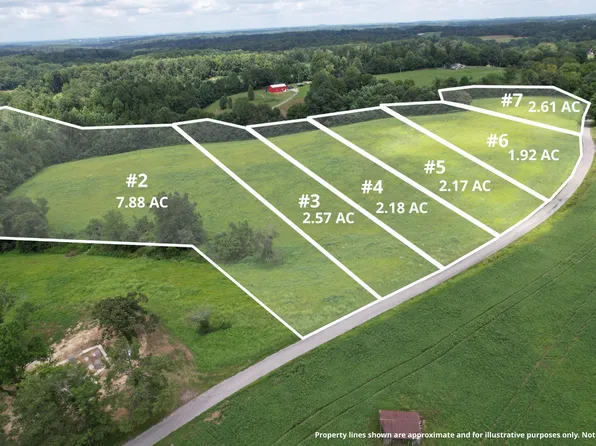 0 Gentry Rd Lot 2, Red Boiling Springs, TN 37150