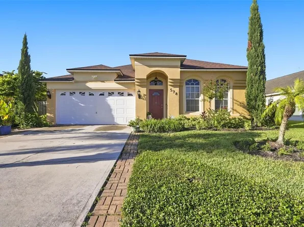 578 ZACHARY DRIVE, APOPKA, FL 32712