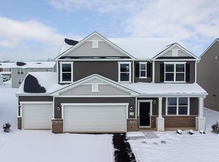 5438 Morning Glory St LOT 355, South Bloomfield, OH 43103
