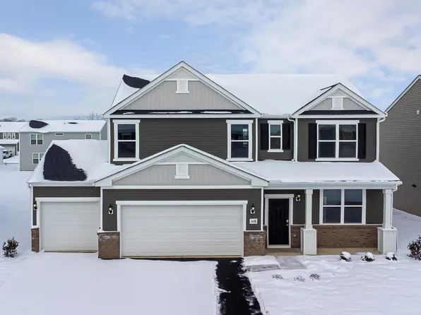 5438 Morning Glory St Lot 355, South Bloomfield, OH 43103