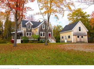 616 Slab City Rd, Lincolnville, ME 04849