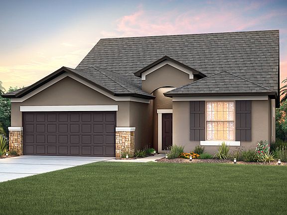 Elevation 3 w Loft