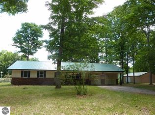 5170 E Shore Dr NE, Kalkaska, MI 49646