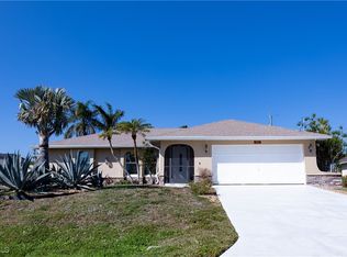 3106 SW 14th Ct, Cape Coral, FL 33914
