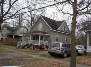 110 N Norwood Ave, Hillsdale, MI 49242
