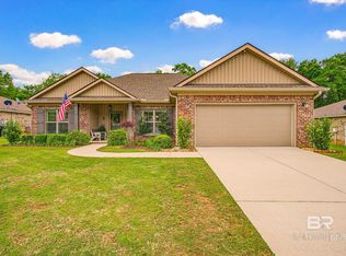 13336 Cathedral Ln, Silverhill, AL 36576