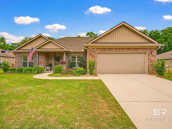 13336 Cathedral Ln, Silverhill, AL 36576