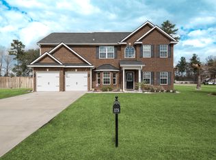 175 NE Canterbury Dr, Ludowici, GA 31316