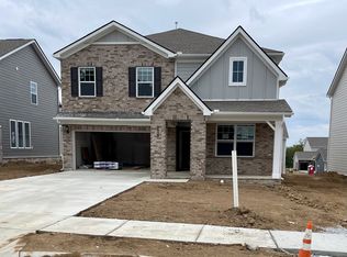 2475 Williams Ridge Dr LOT 71, Columbia, TN 38401