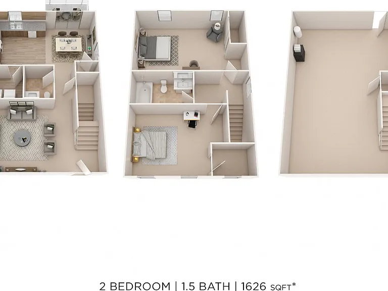 Lions Gate Townhomes — Photo 22