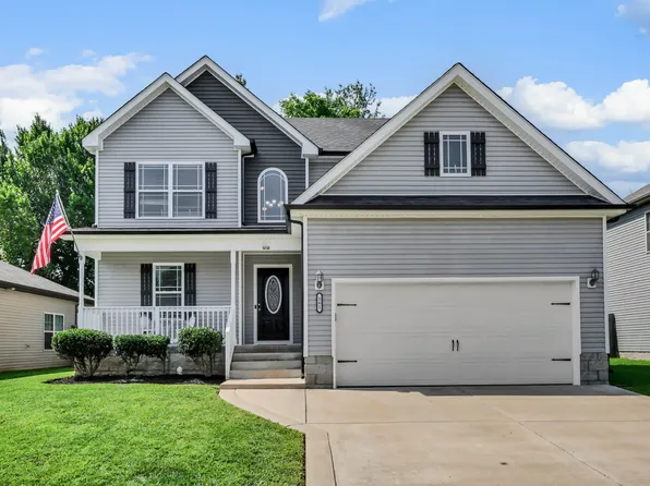 561 Medallion Cir, Clarksville, TN 37042