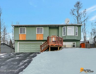 9194 Cam Island Cir, Eagle River, AK, 99577