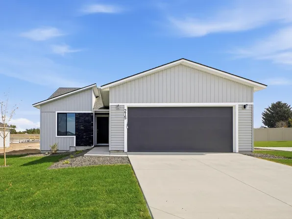 215 W 17th Ave, Jerome, ID 83338