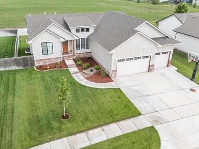 1100 W Travertine St, Andover, KS, 67002