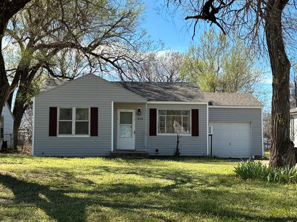 404 E Emporia Ave, Ponca City, OK 74601