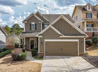 1704 Summit Village Ln, Marietta, GA 30066