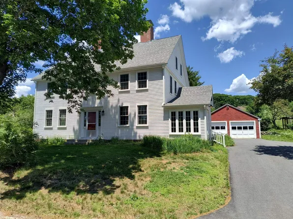 58 Proctor Road, Jaffrey, NH 03452