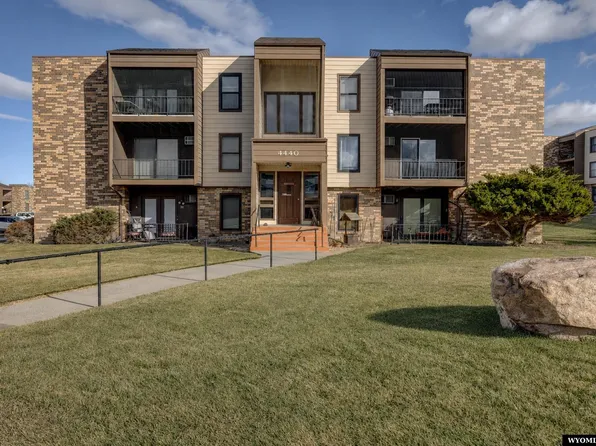 4440 S Poplar St Unit 104, Casper, WY 82601