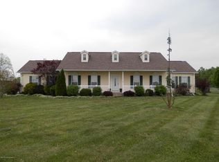 6352 Highway 421 N, Bedford, KY 40006