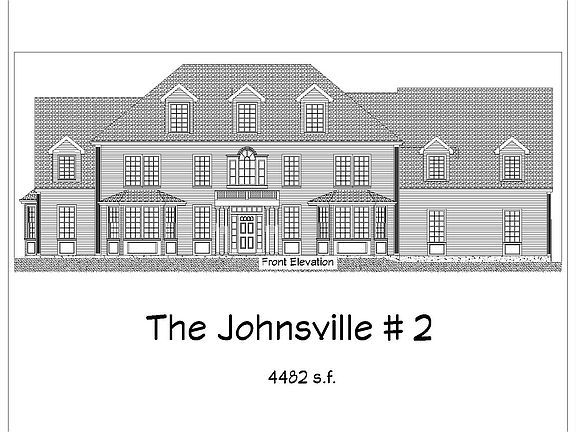 Johnsville rendering