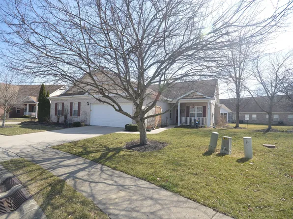 5169 Bally Bunion Dr, Avon, IN 46123
