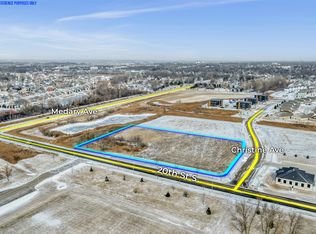 L1b1 Reserve 4th Addn L1b1 20th St S, Brookings, SD 57006