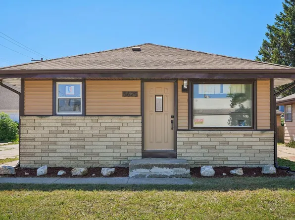 5625 N 92nd STREET, Milwaukee, WI 53225