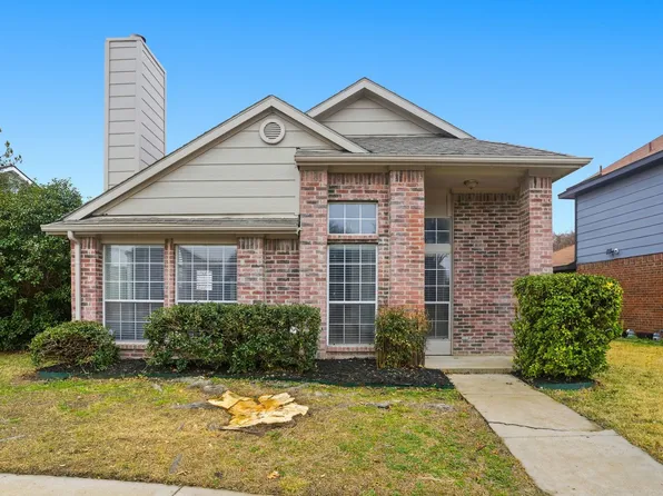 830 Greenridge Dr, Arlington, TX 76017