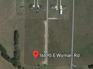 16895 E Wyman Rd, Fayetteville, AR 72701