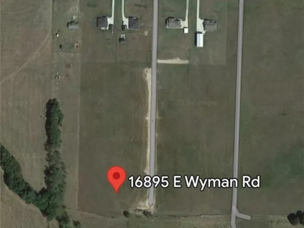 16895 E Wyman Rd, Fayetteville, AR 72701