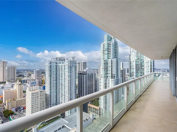 50 Biscayne Blvd APT 3601, Miami, FL 33132