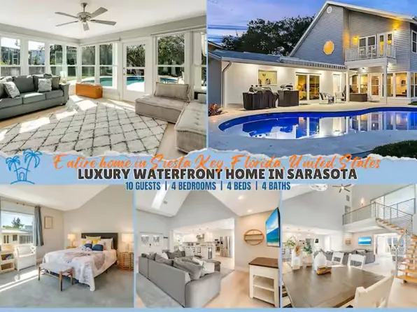 430 Island Cir, Sarasota, FL 34242