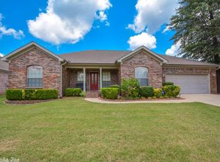 3500 S Ridge Dr, Jacksonville, AR 72076