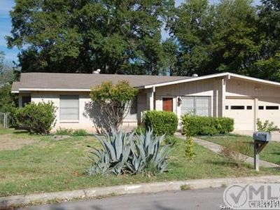 4839 Lyceum Dr, San Antonio, TX, 78229