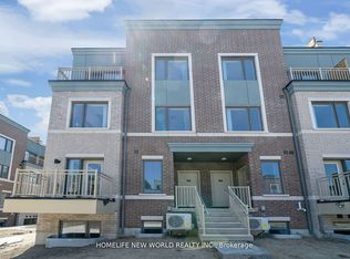 15 William Jackson Way #22, Toronto, ON M8V3H8
