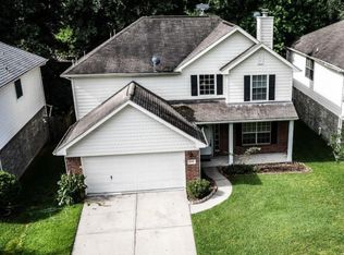 5242 Hill Timbers Dr, Humble, TX 77346